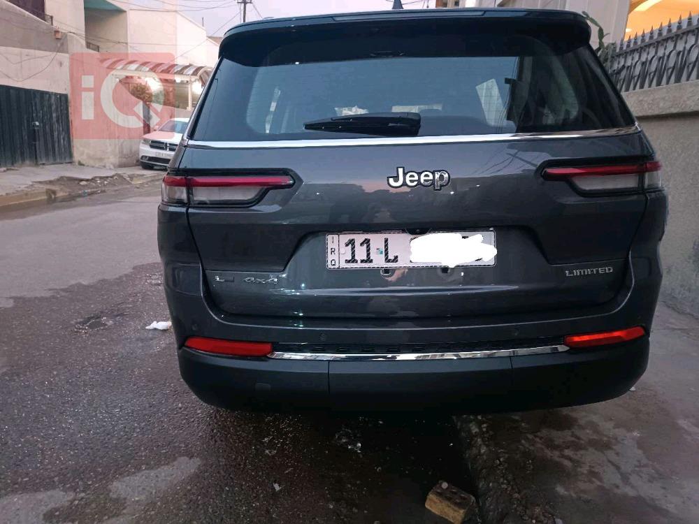 Jeep Grand Cherokee L